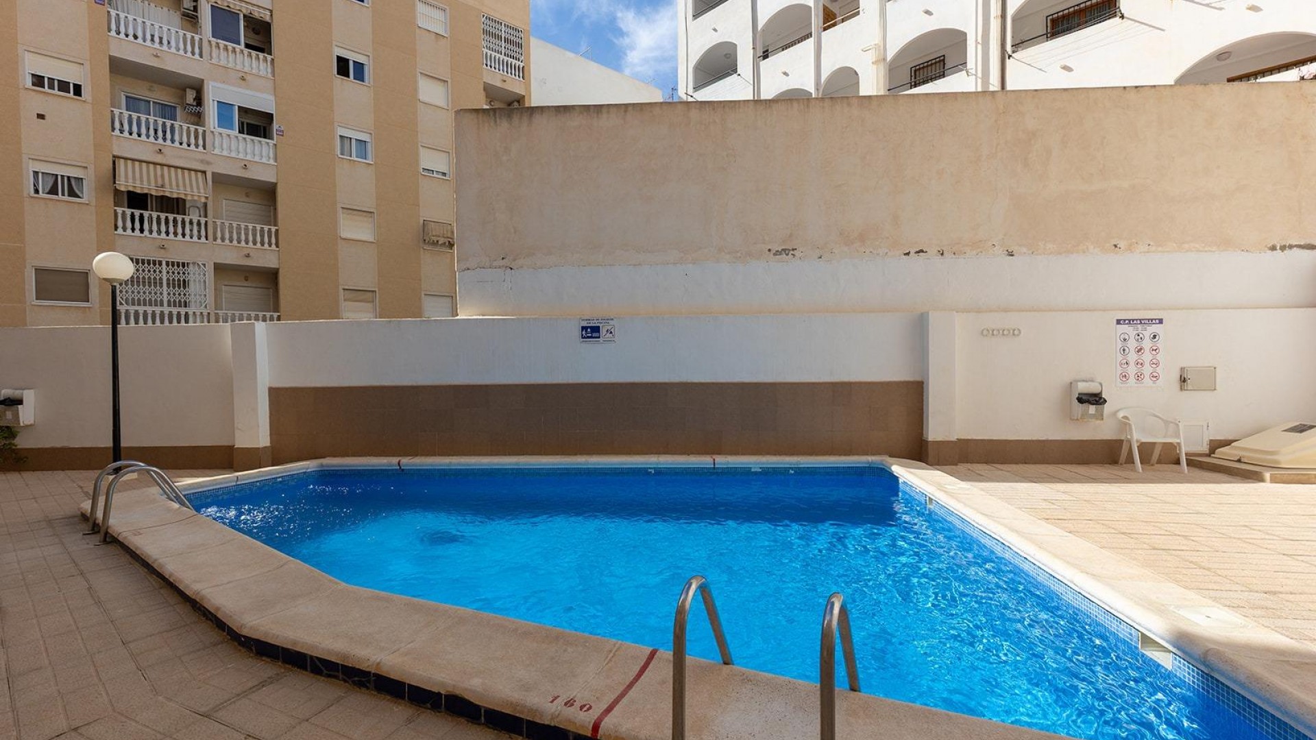 Återförsäljning - Lägenhet lägenhet -
Torrevieja - Centro