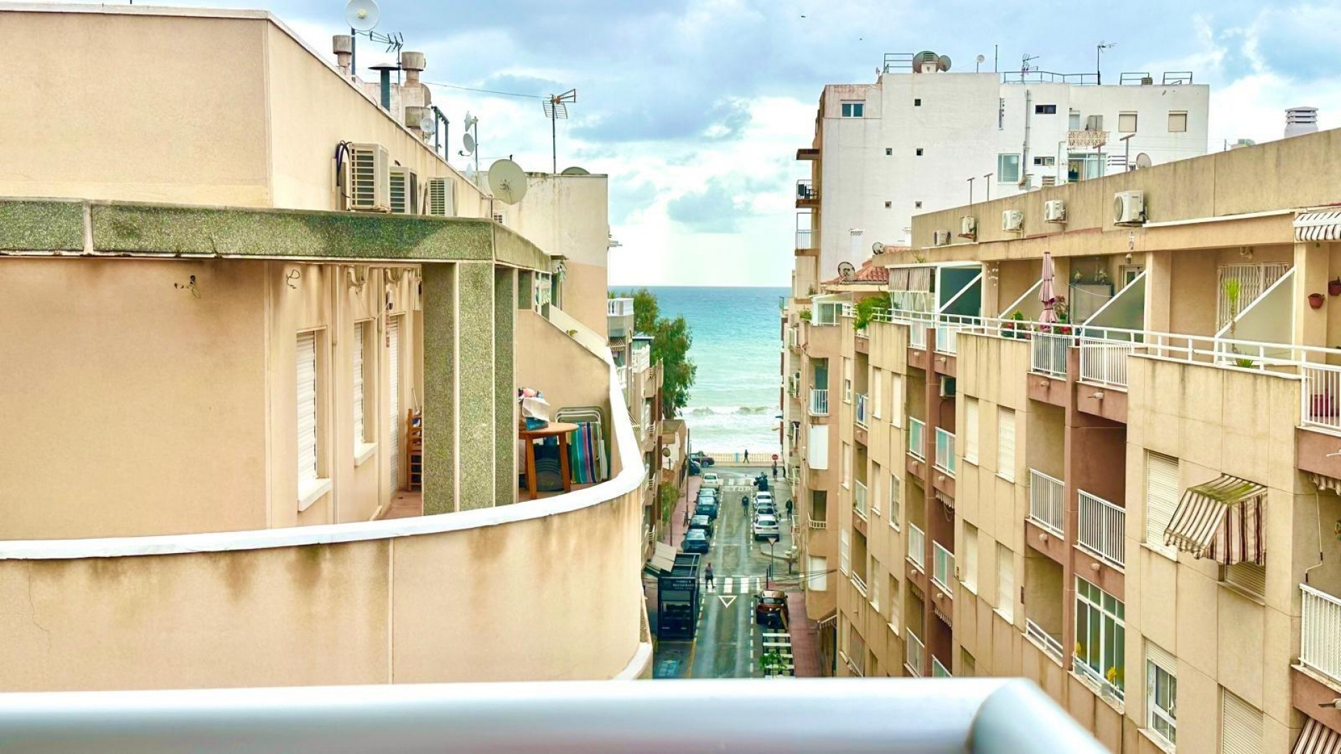 Återförsäljning - Lägenhet lägenhet -
Torrevieja - Centro