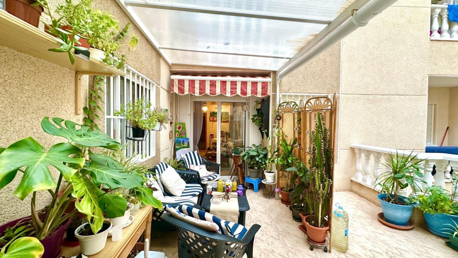 Återförsäljning - Lägenhet lägenhet -
Torrevieja - Centro