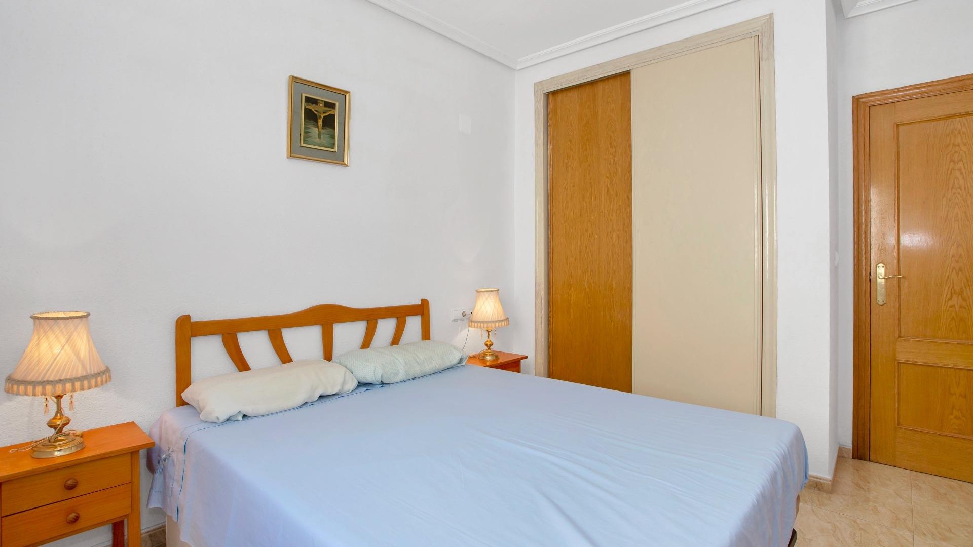 Återförsäljning - Lägenhet lägenhet -
Torrevieja - Centro