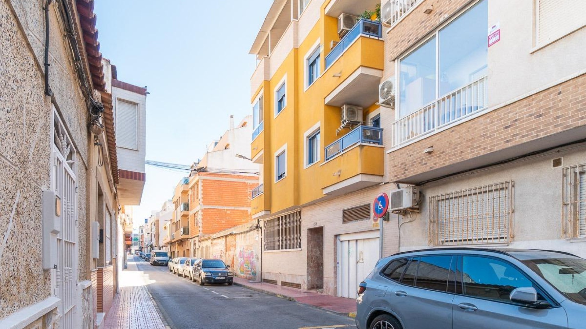 Återförsäljning - Lägenhet lägenhet -
Torrevieja - Centro