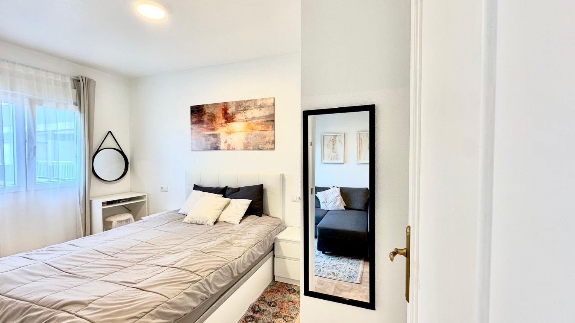 Återförsäljning - Lägenhet lägenhet -
Torrevieja - Centro