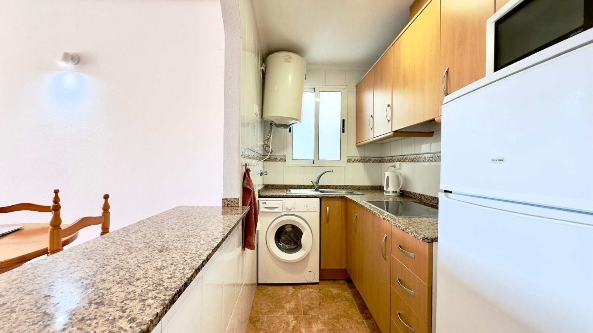 Återförsäljning - Lägenhet lägenhet -
Torrevieja - Centro