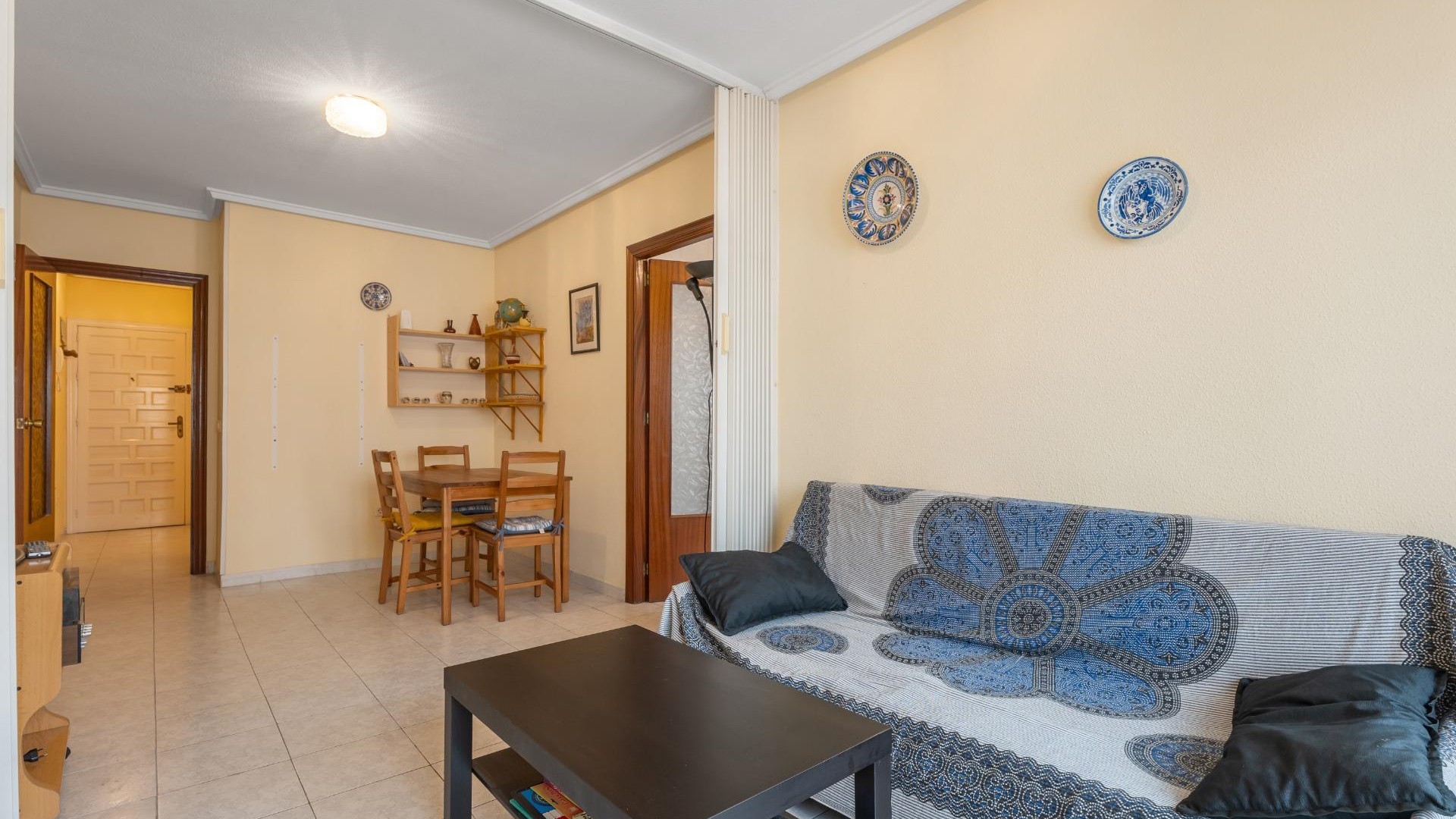 Återförsäljning - Lägenhet lägenhet -
Torrevieja - Centro