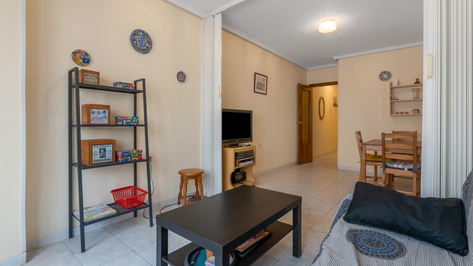 Återförsäljning - Lägenhet lägenhet -
Torrevieja - Centro