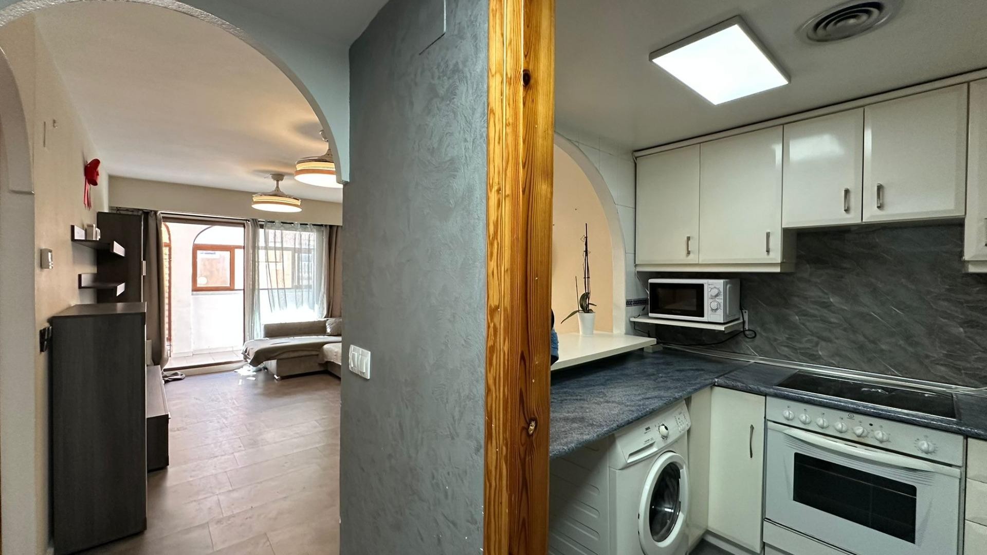 Återförsäljning - Lägenhet lägenhet -
Torrevieja - Centro