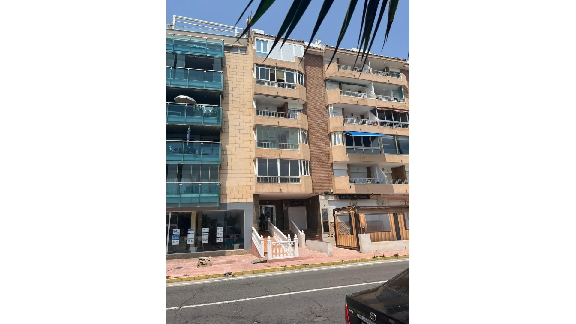 Återförsäljning - Lägenhet lägenhet -
Torrevieja - Curva del Palangre