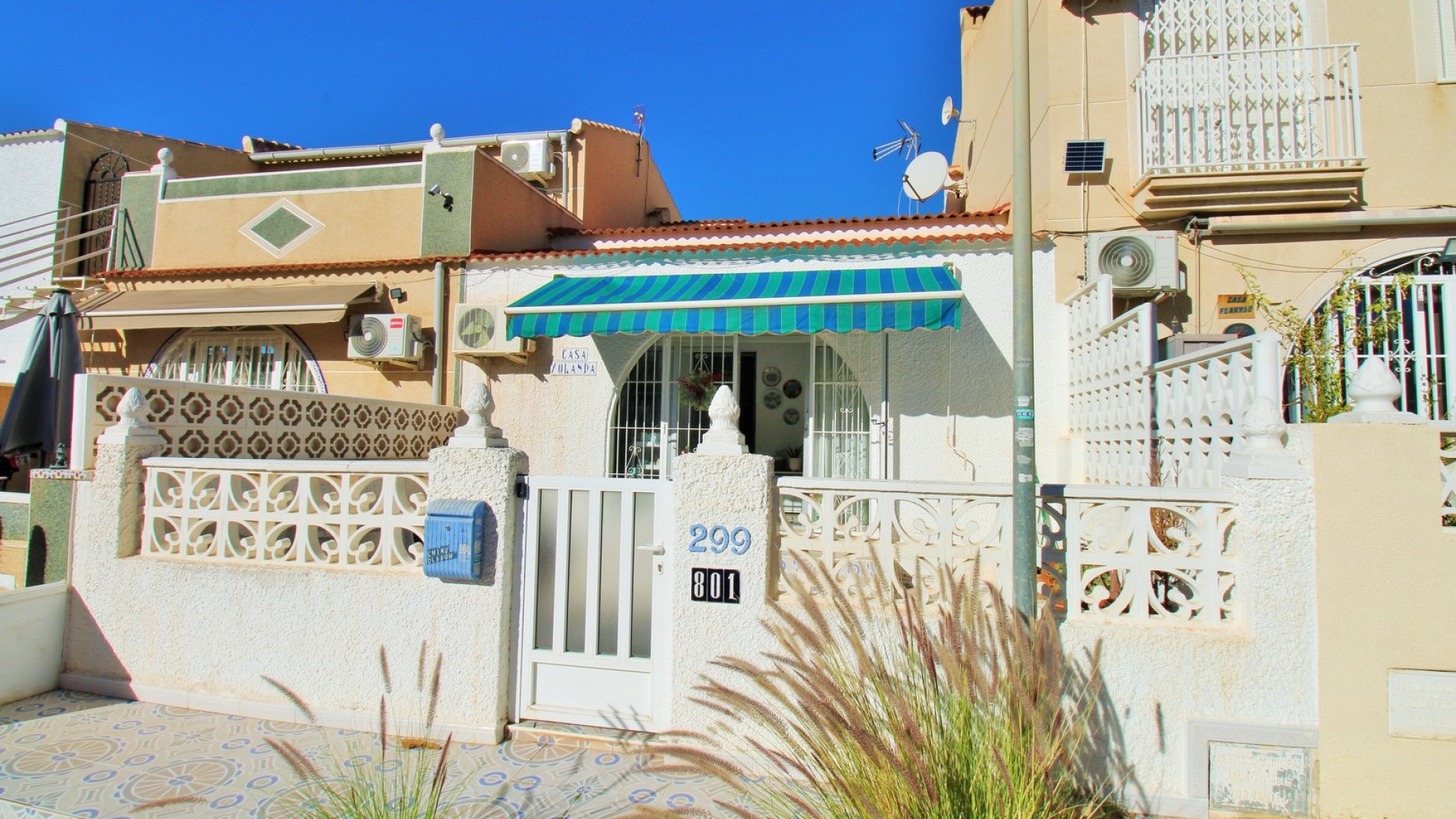 Återförsäljning - Lägenhet lägenhet -
Torrevieja - El chaparral