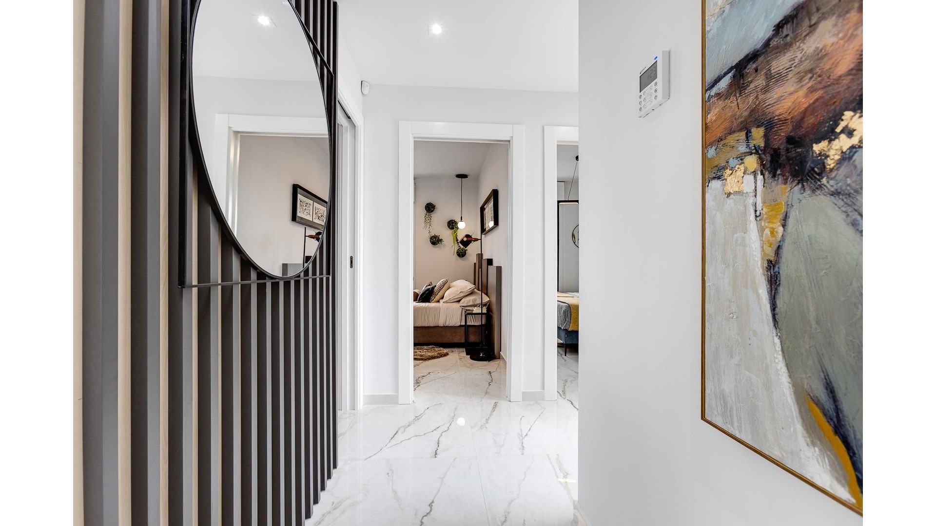 Återförsäljning - Lägenhet lägenhet -
Torrevieja - El chaparral