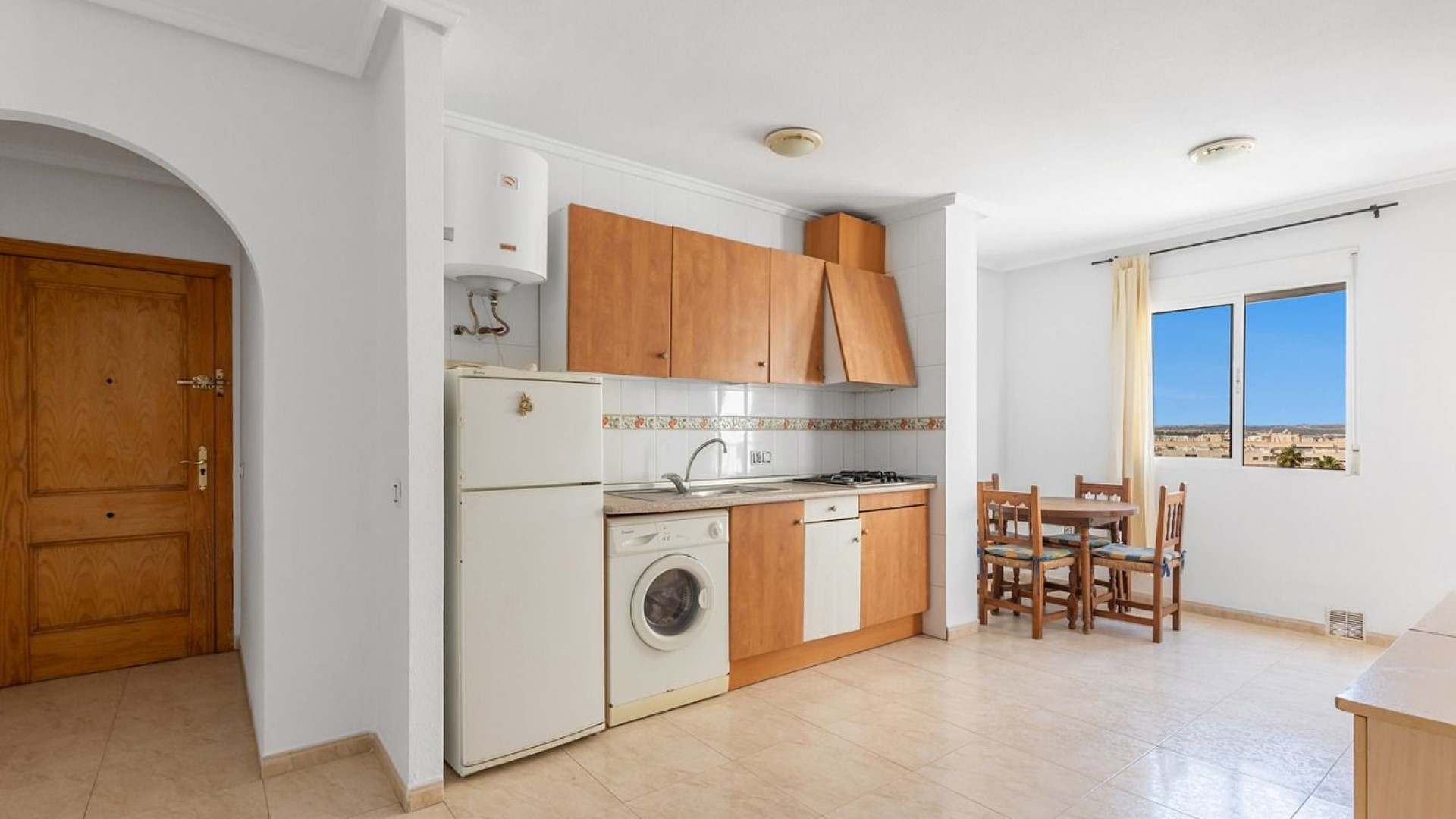 Återförsäljning - Lägenhet lägenhet -
Torrevieja - El molino