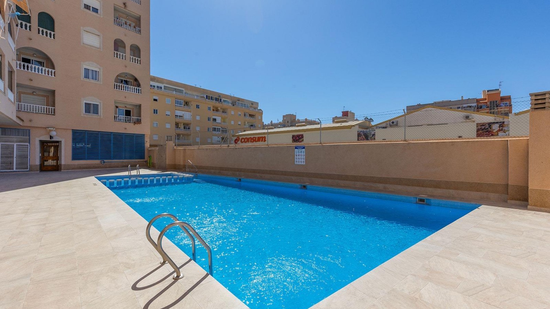 Återförsäljning - Lägenhet lägenhet -
Torrevieja - El molino