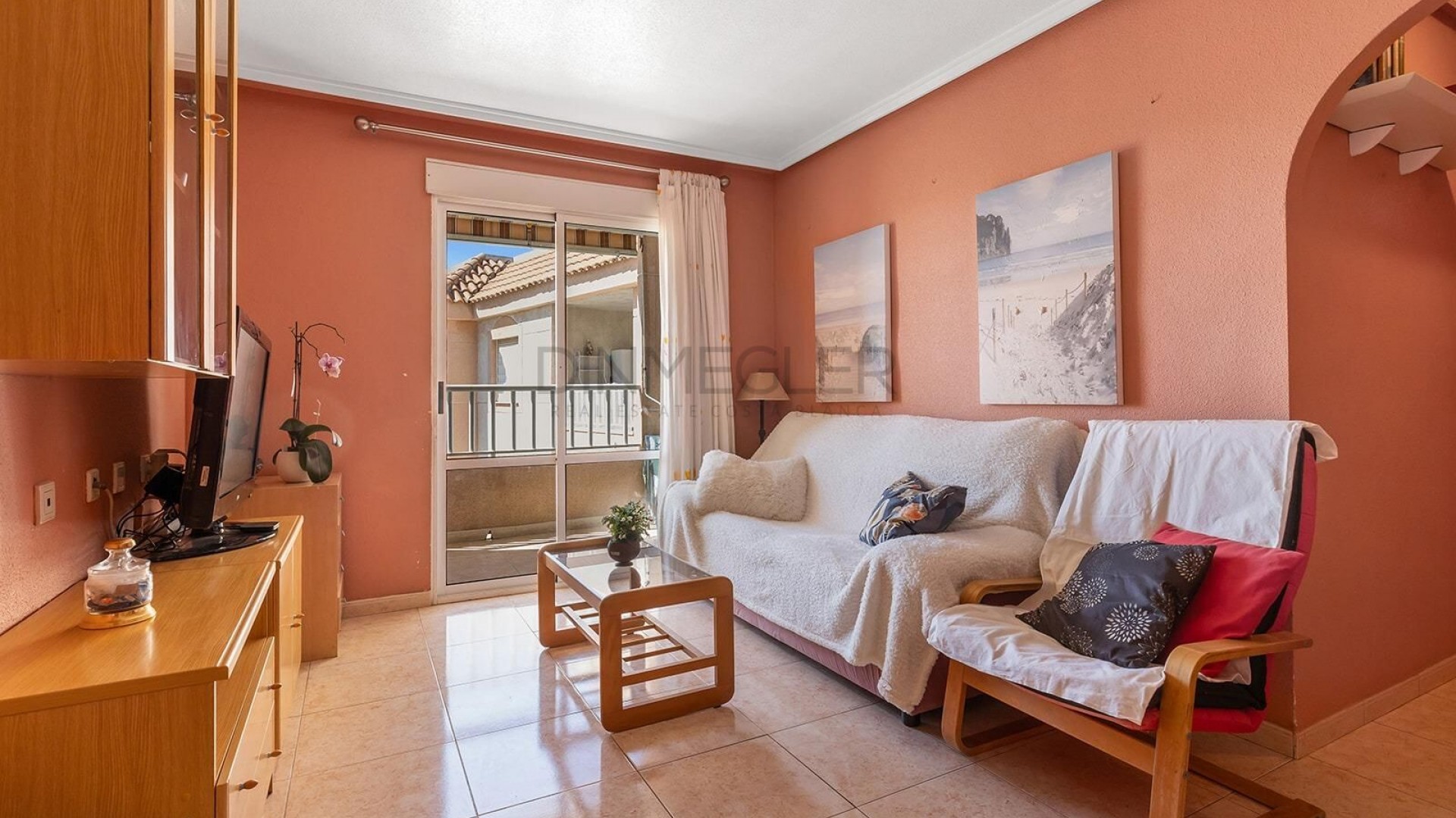 Återförsäljning - Lägenhet lägenhet -
Torrevieja - El molino