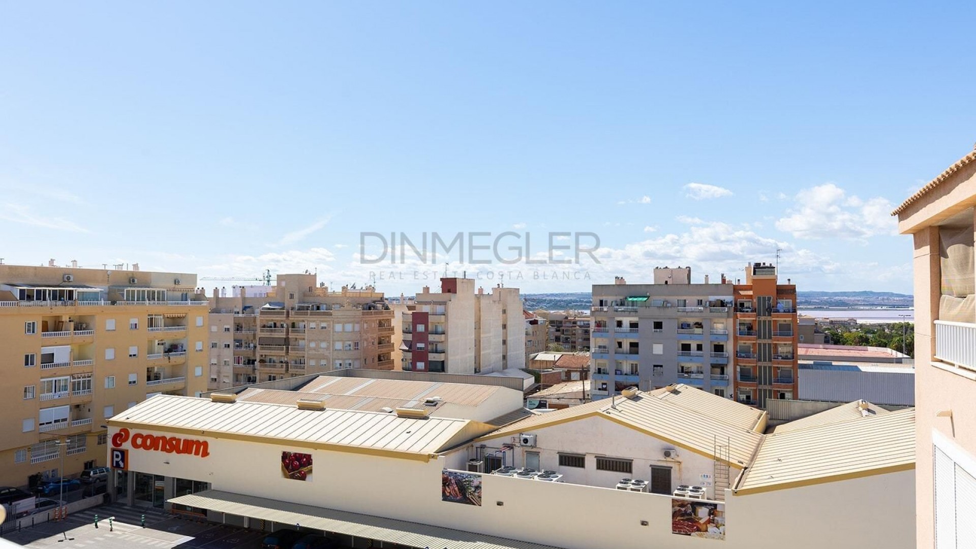 Återförsäljning - Lägenhet lägenhet -
Torrevieja - El molino