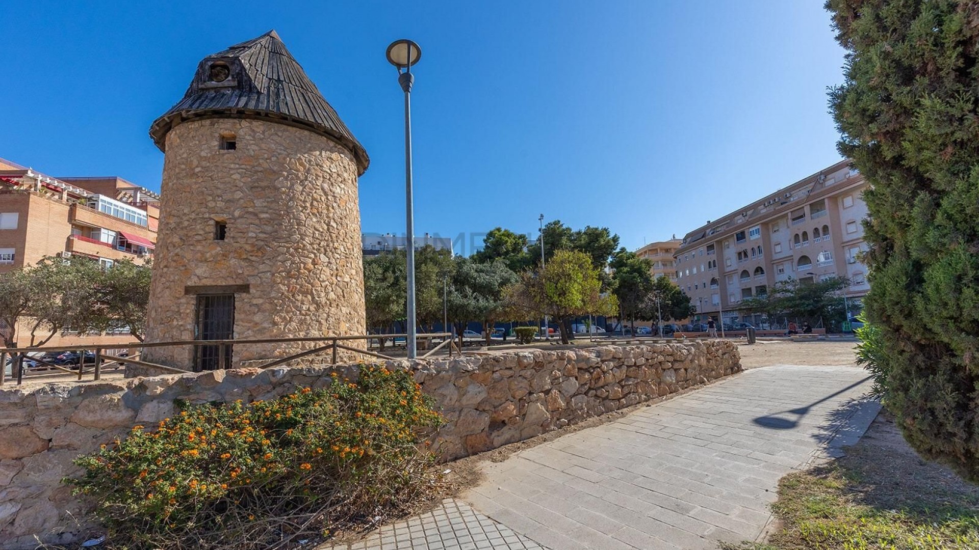 Återförsäljning - Lägenhet lägenhet -
Torrevieja - El molino