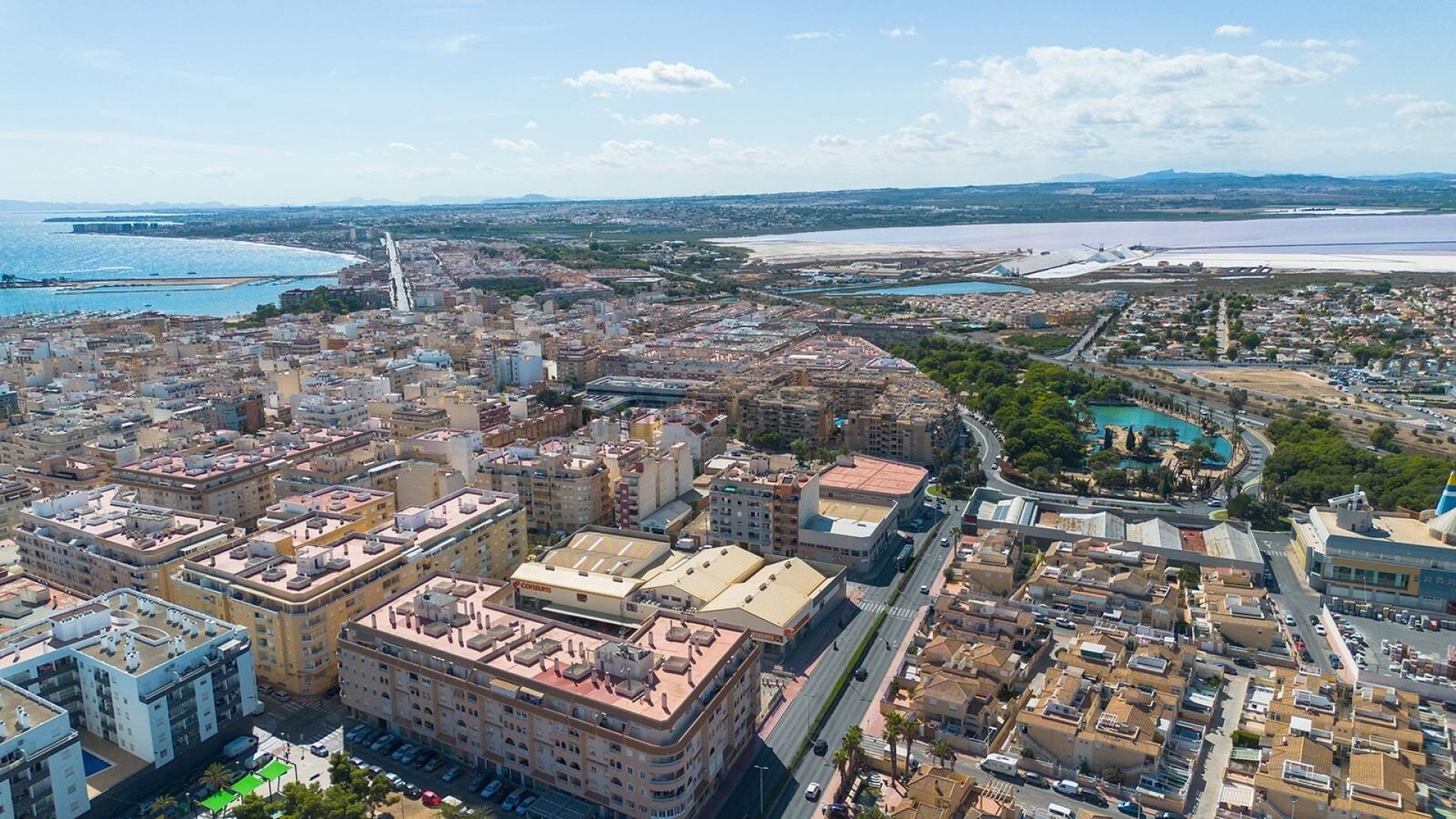 Återförsäljning - Lägenhet lägenhet -
Torrevieja - El molino