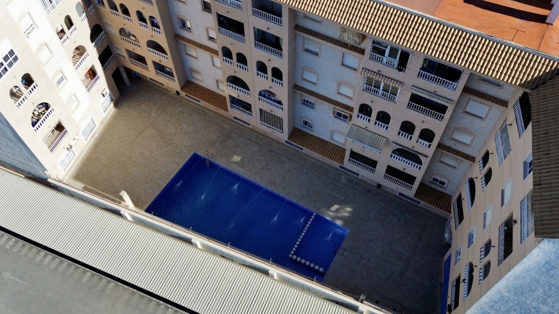 Återförsäljning - Lägenhet lägenhet -
Torrevieja - El Molino