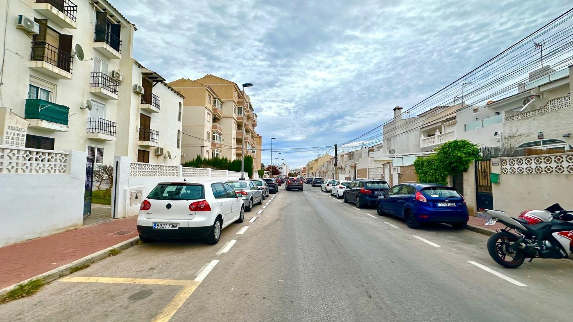 Återförsäljning - Lägenhet lägenhet -
Torrevieja - Estacion de autobuses