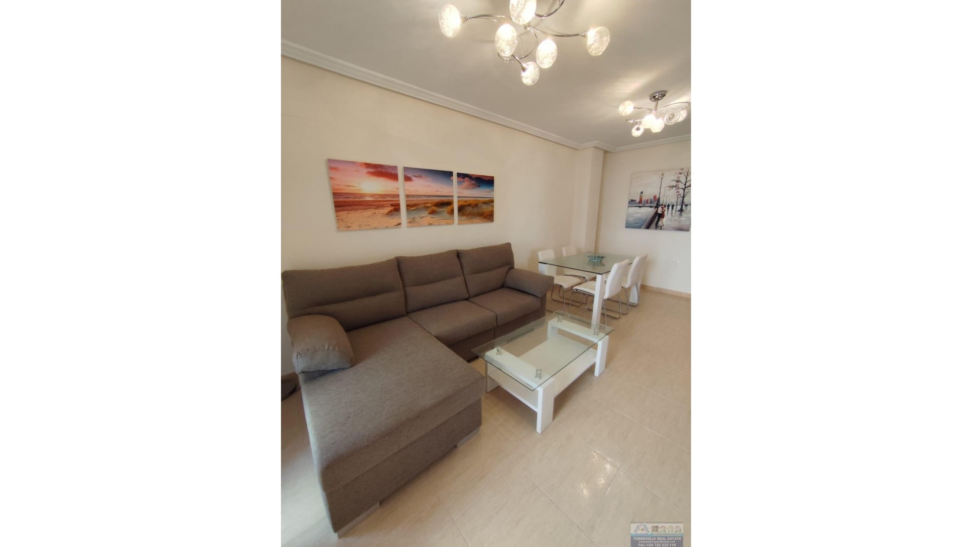 Återförsäljning - Lägenhet lägenhet -
Torrevieja - Habaneras