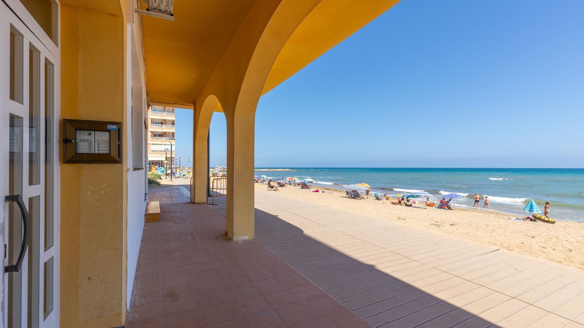 Återförsäljning - Lägenhet lägenhet -
Torrevieja - La Mata pueblo