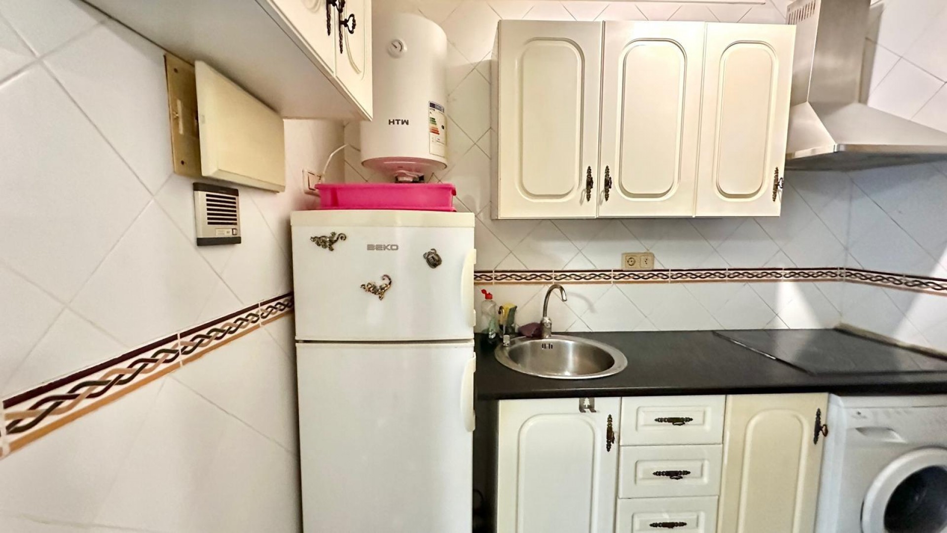 Återförsäljning - Lägenhet lägenhet -
Torrevieja - La Mata pueblo