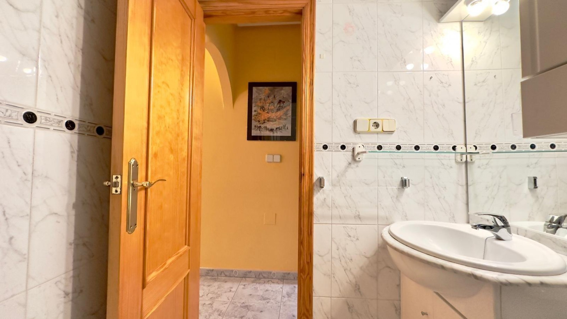 Återförsäljning - Lägenhet lägenhet -
Torrevieja - La Mata pueblo