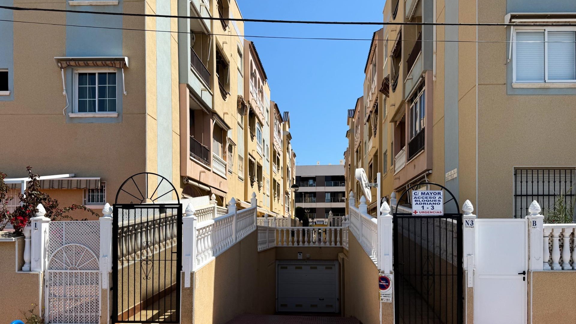 Återförsäljning - Lägenhet lägenhet -
Torrevieja - La Mata pueblo