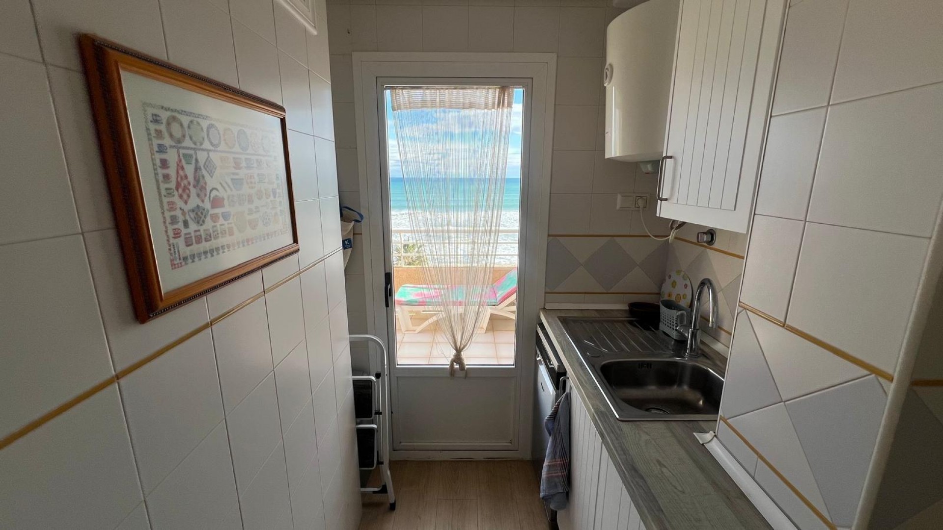 Återförsäljning - Lägenhet lägenhet -
Torrevieja - La Mata pueblo