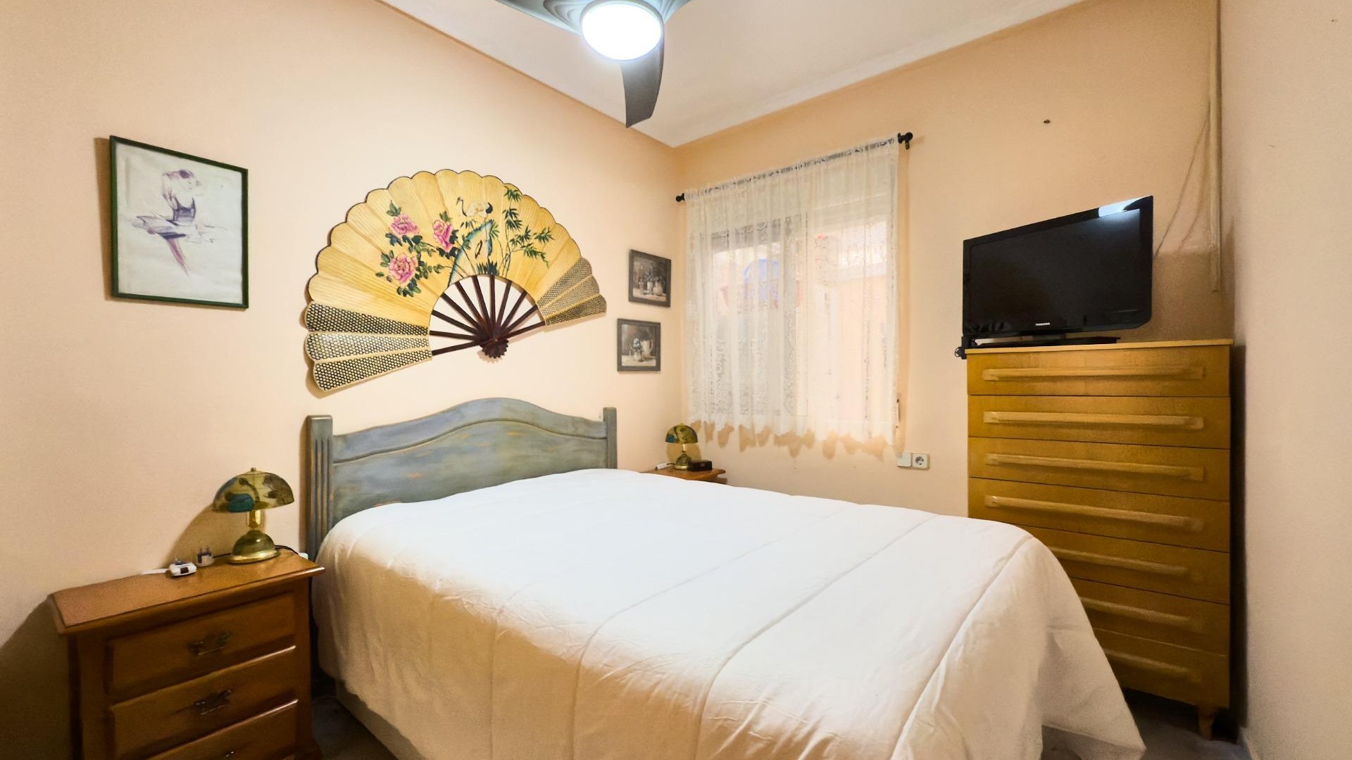 Återförsäljning - Lägenhet lägenhet -
Torrevieja - La Mata pueblo