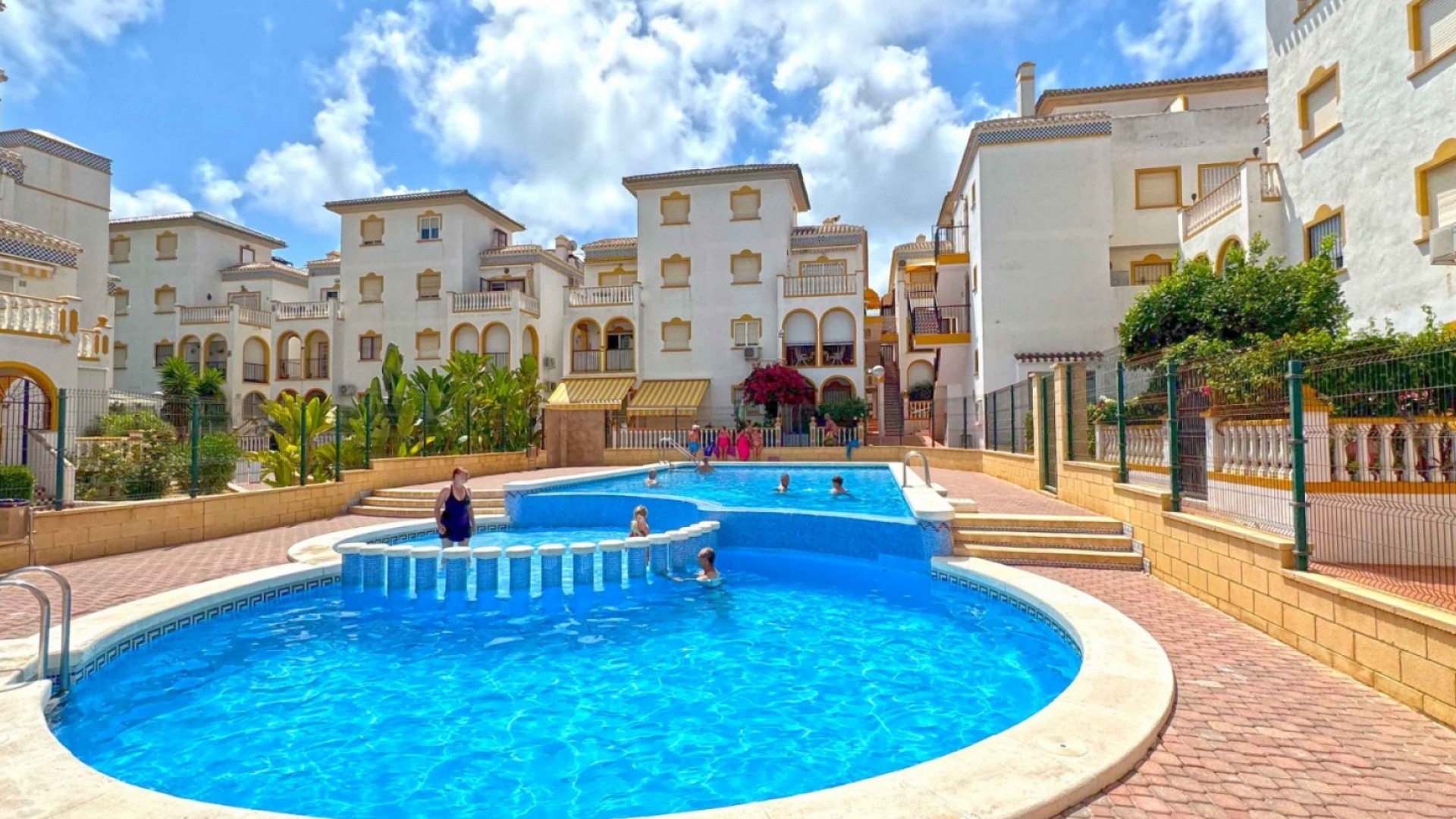 Återförsäljning - Lägenhet lägenhet -
Torrevieja - La Mata