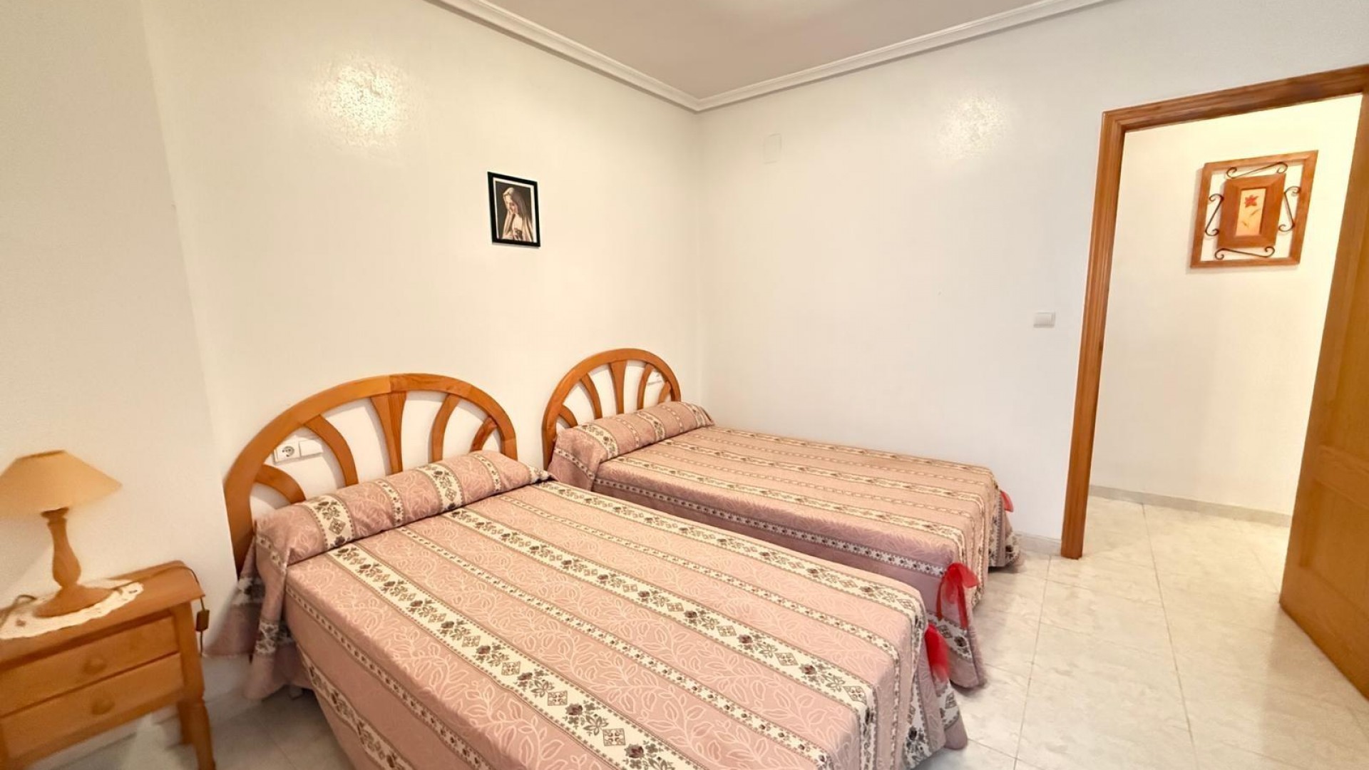 Återförsäljning - Lägenhet lägenhet -
Torrevieja - La Mata