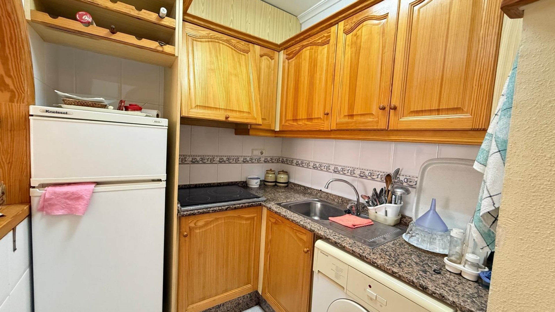 Återförsäljning - Lägenhet lägenhet -
Torrevieja - La Mata