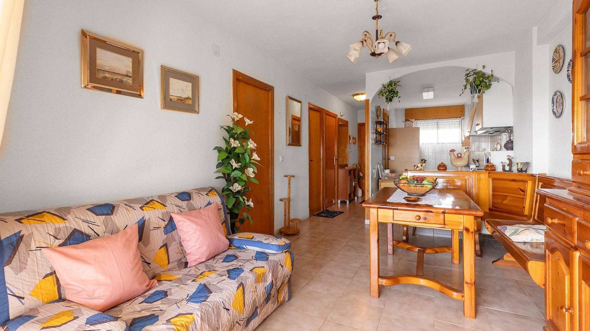 Återförsäljning - Lägenhet lägenhet -
Torrevieja - La Mata