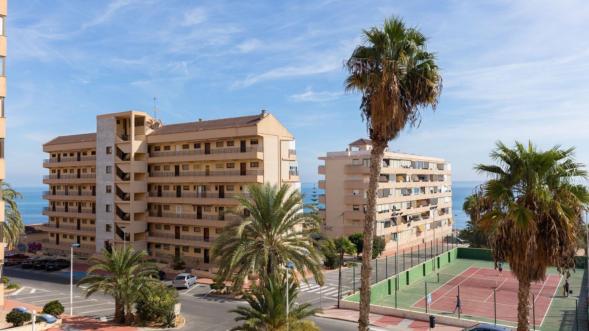 Återförsäljning - Lägenhet lägenhet -
Torrevieja - La Mata