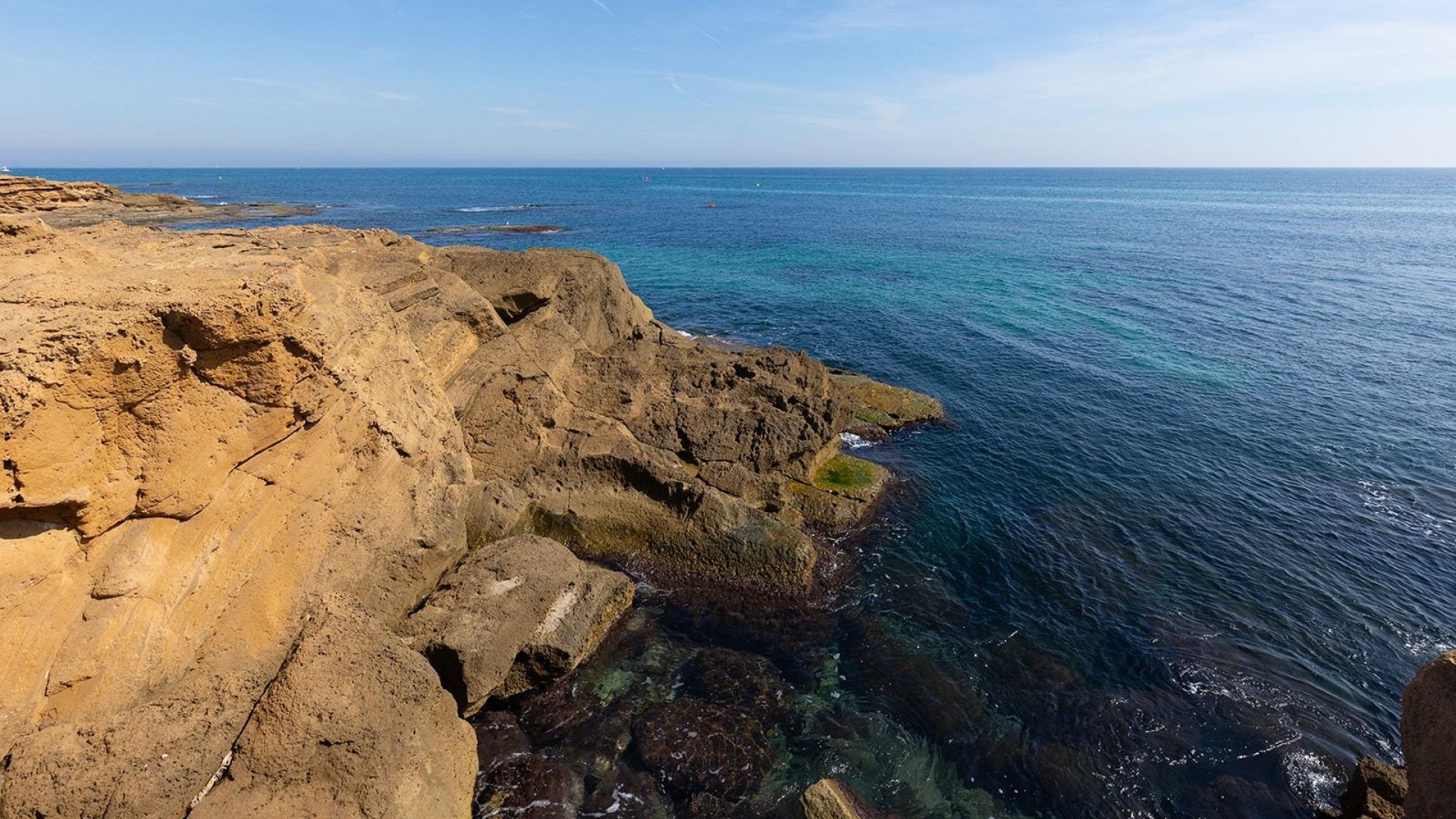 Återförsäljning - Lägenhet lägenhet -
Torrevieja - La Mata