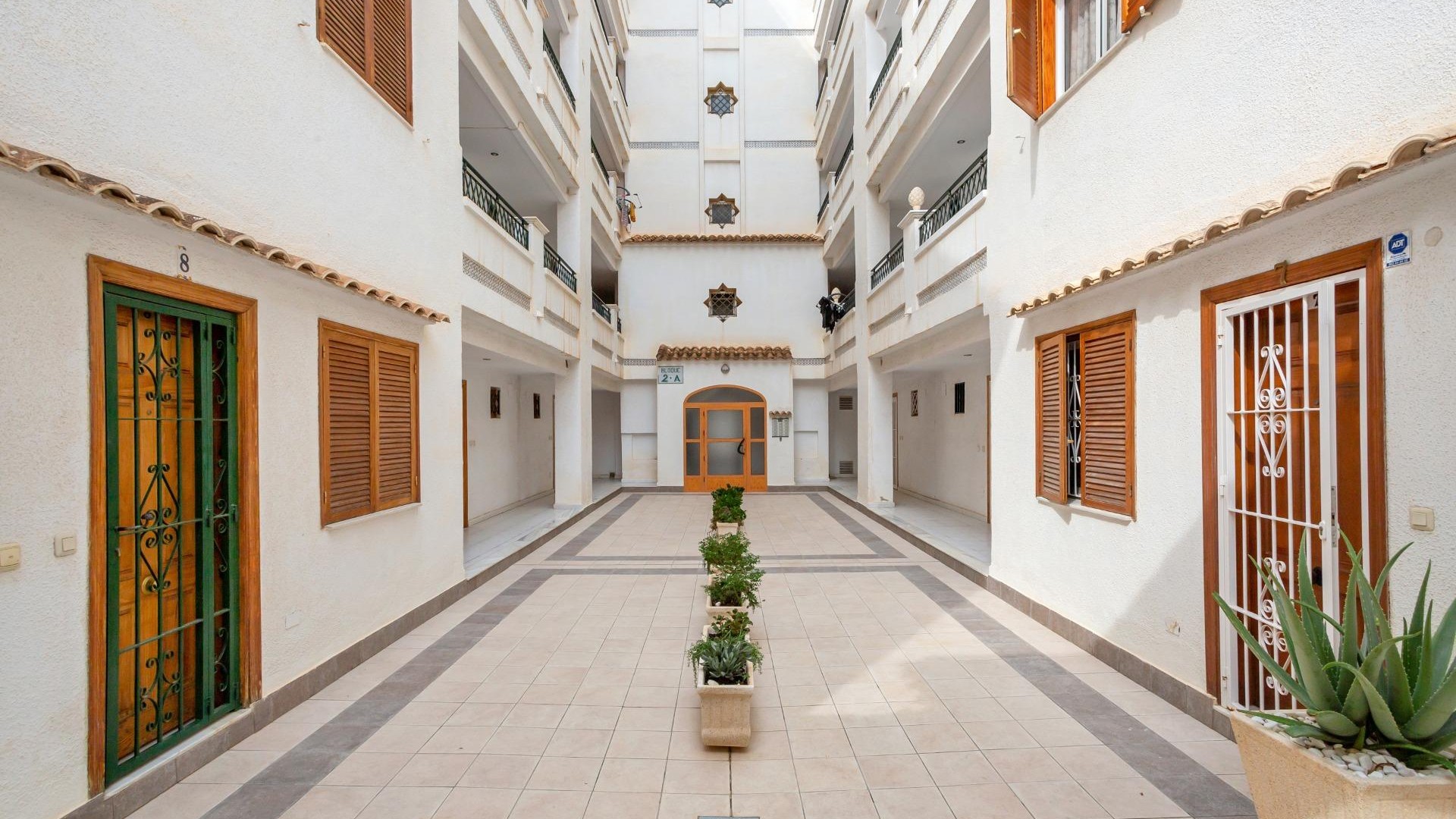 Återförsäljning - Lägenhet lägenhet -
Torrevieja - La Mata