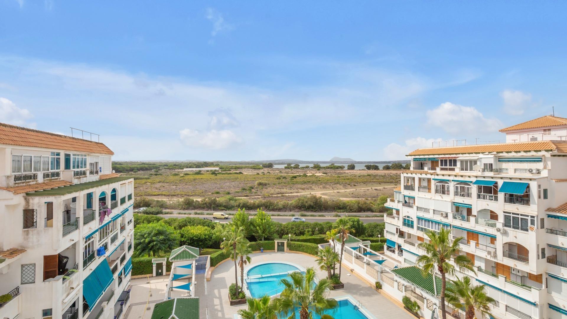 Återförsäljning - Lägenhet lägenhet -
Torrevieja - La Mata