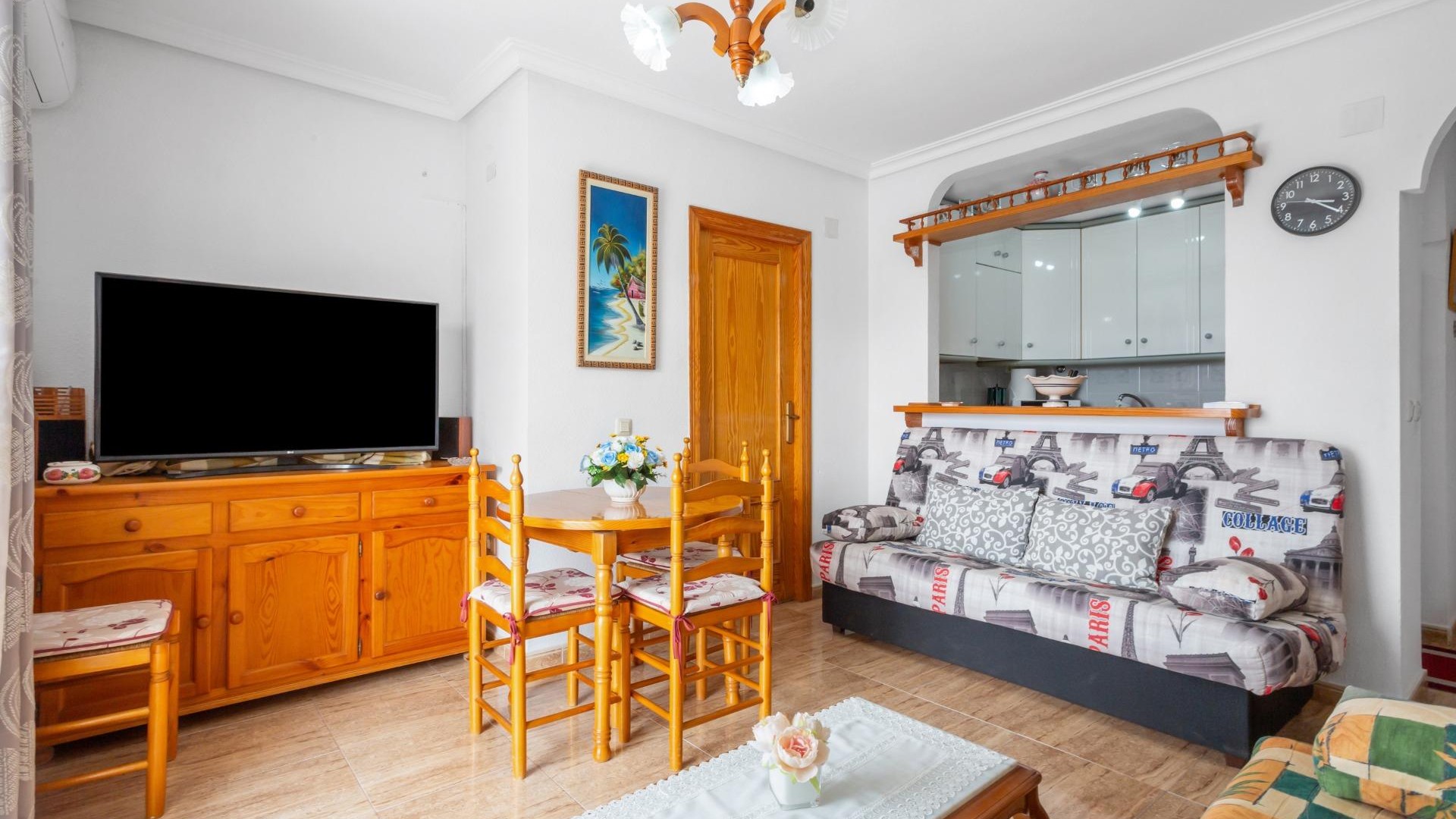 Återförsäljning - Lägenhet lägenhet -
Torrevieja - La Mata