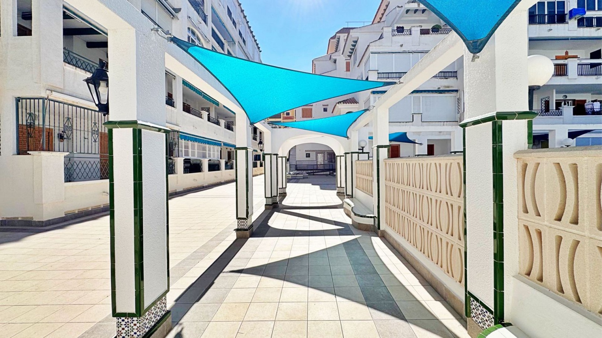 Återförsäljning - Lägenhet lägenhet -
Torrevieja - La Mata