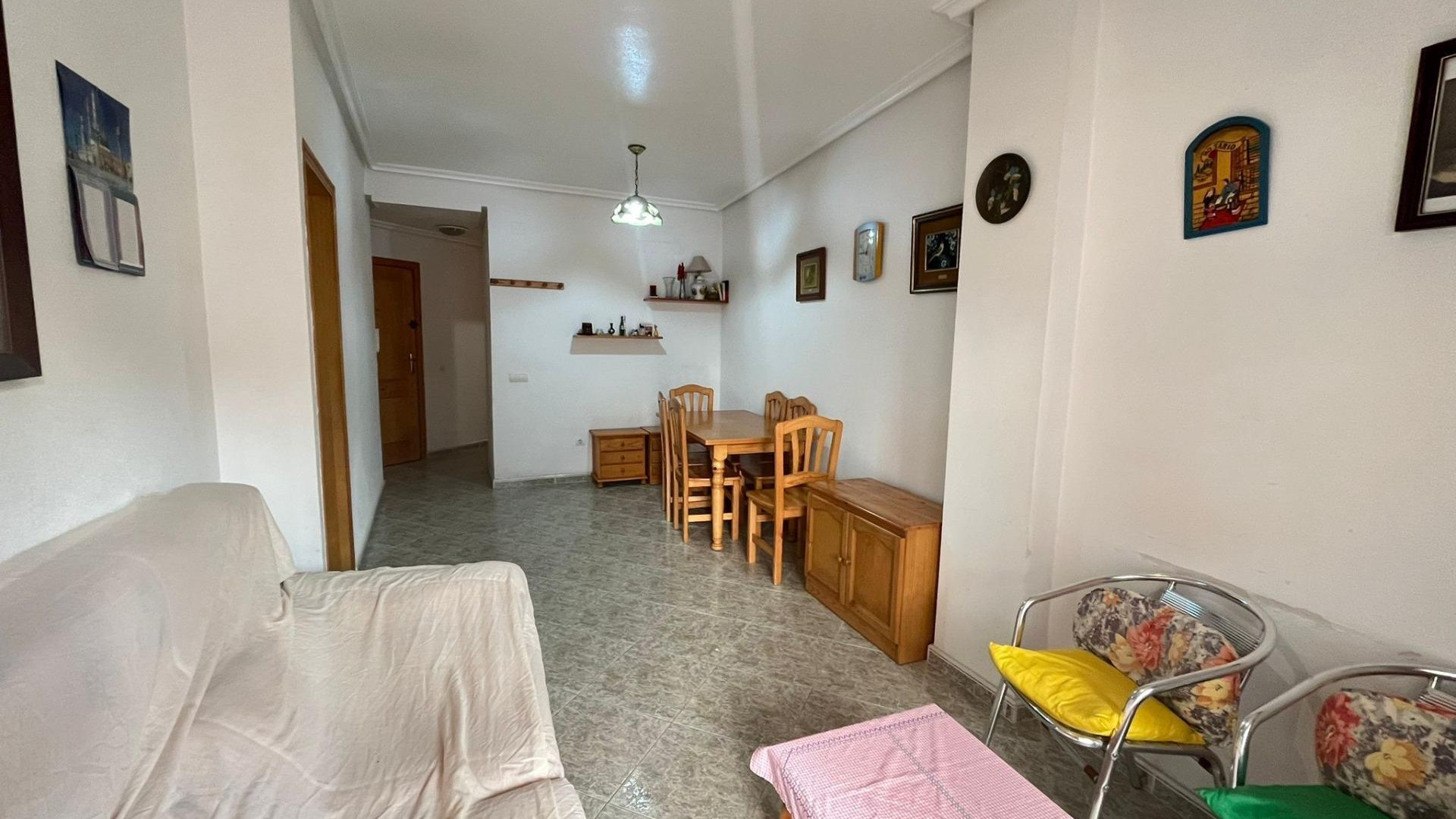 Återförsäljning - Lägenhet lägenhet -
Torrevieja - La Mata