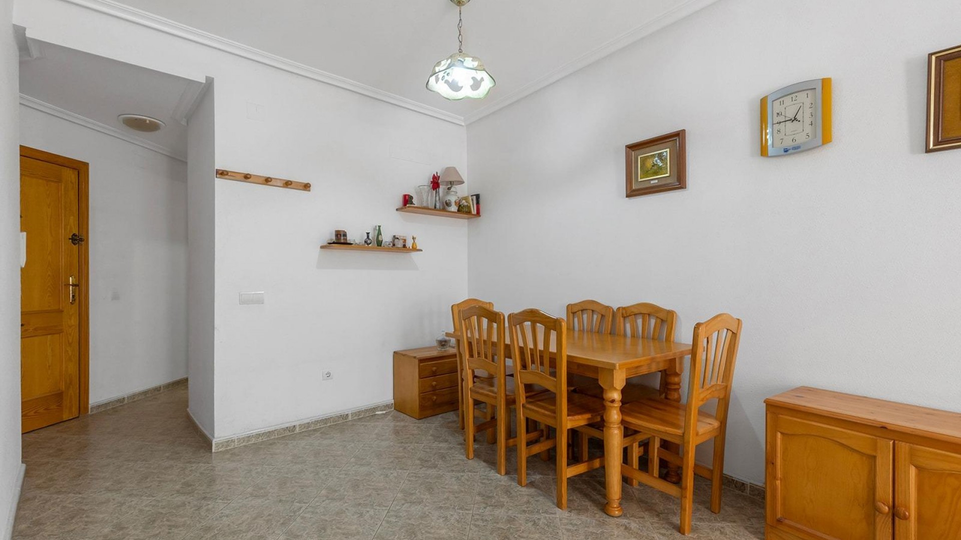 Återförsäljning - Lägenhet lägenhet -
Torrevieja - La Mata