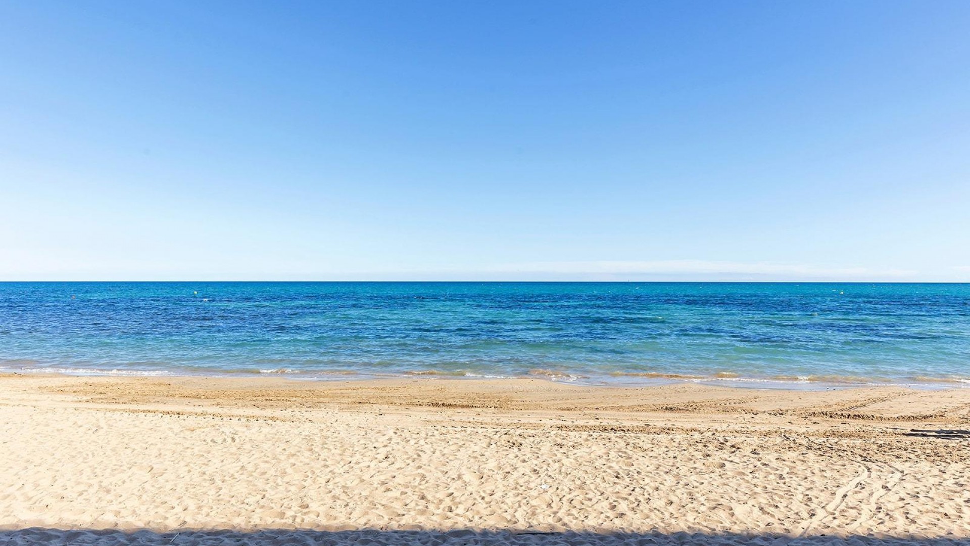 Återförsäljning - Lägenhet lägenhet -
Torrevieja - La Mata