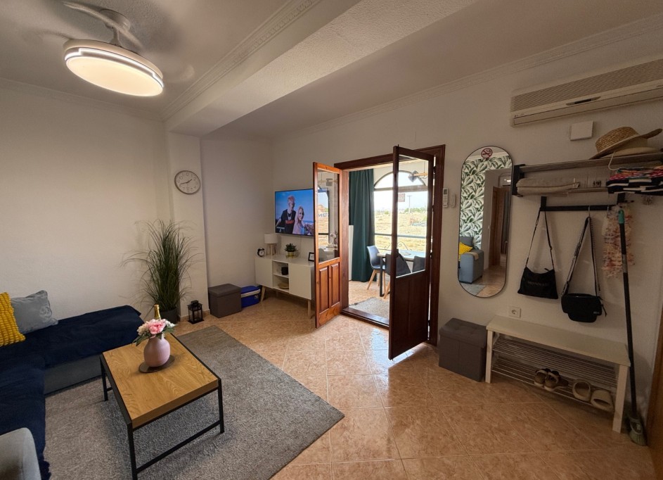 Återförsäljning - Lägenhet lägenhet -
Torrevieja - La Mata