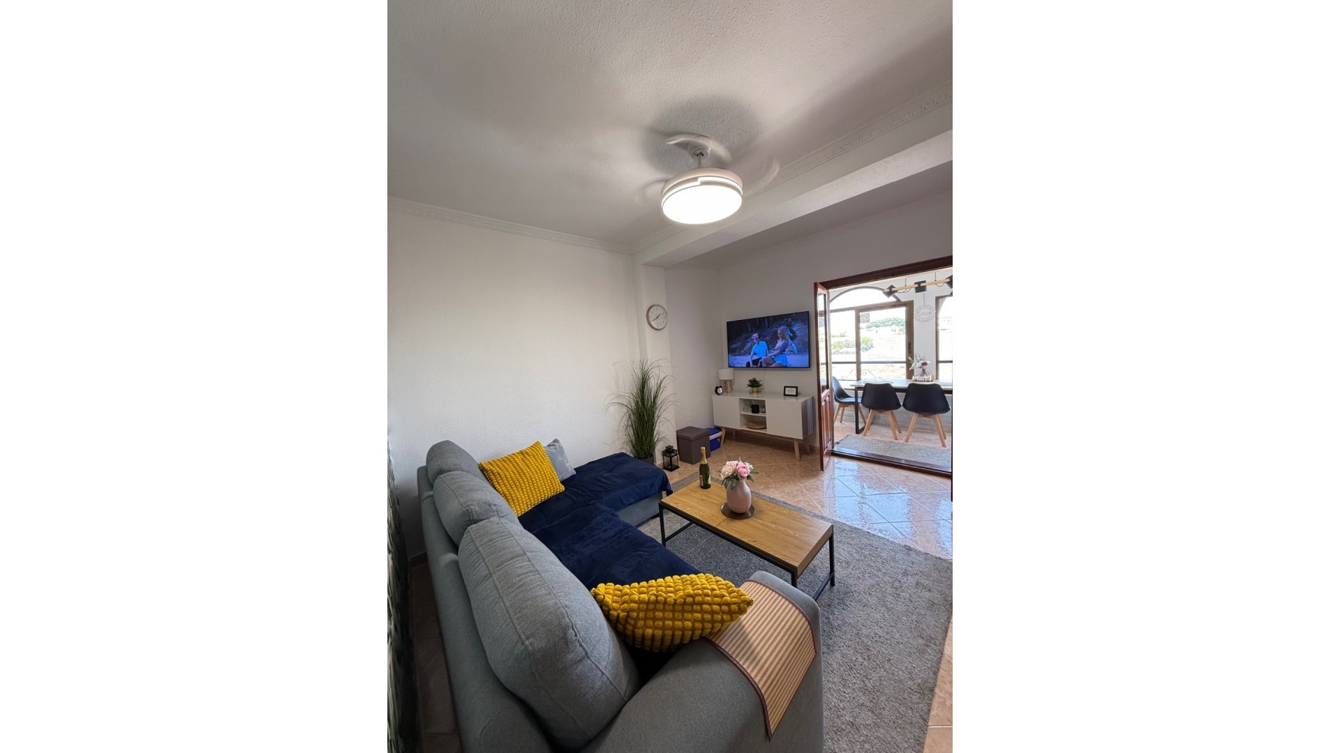 Återförsäljning - Lägenhet lägenhet -
Torrevieja - La Mata