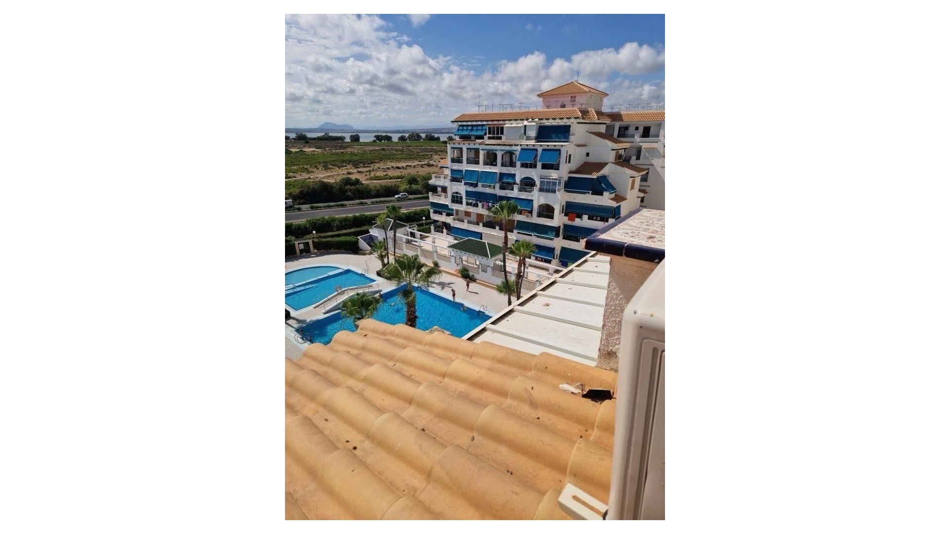 Återförsäljning - Lägenhet lägenhet -
Torrevieja - La Mata