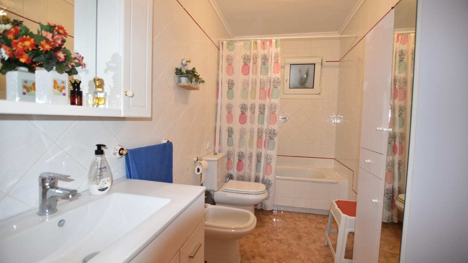 Återförsäljning - Lägenhet lägenhet -
Torrevieja - La Mata