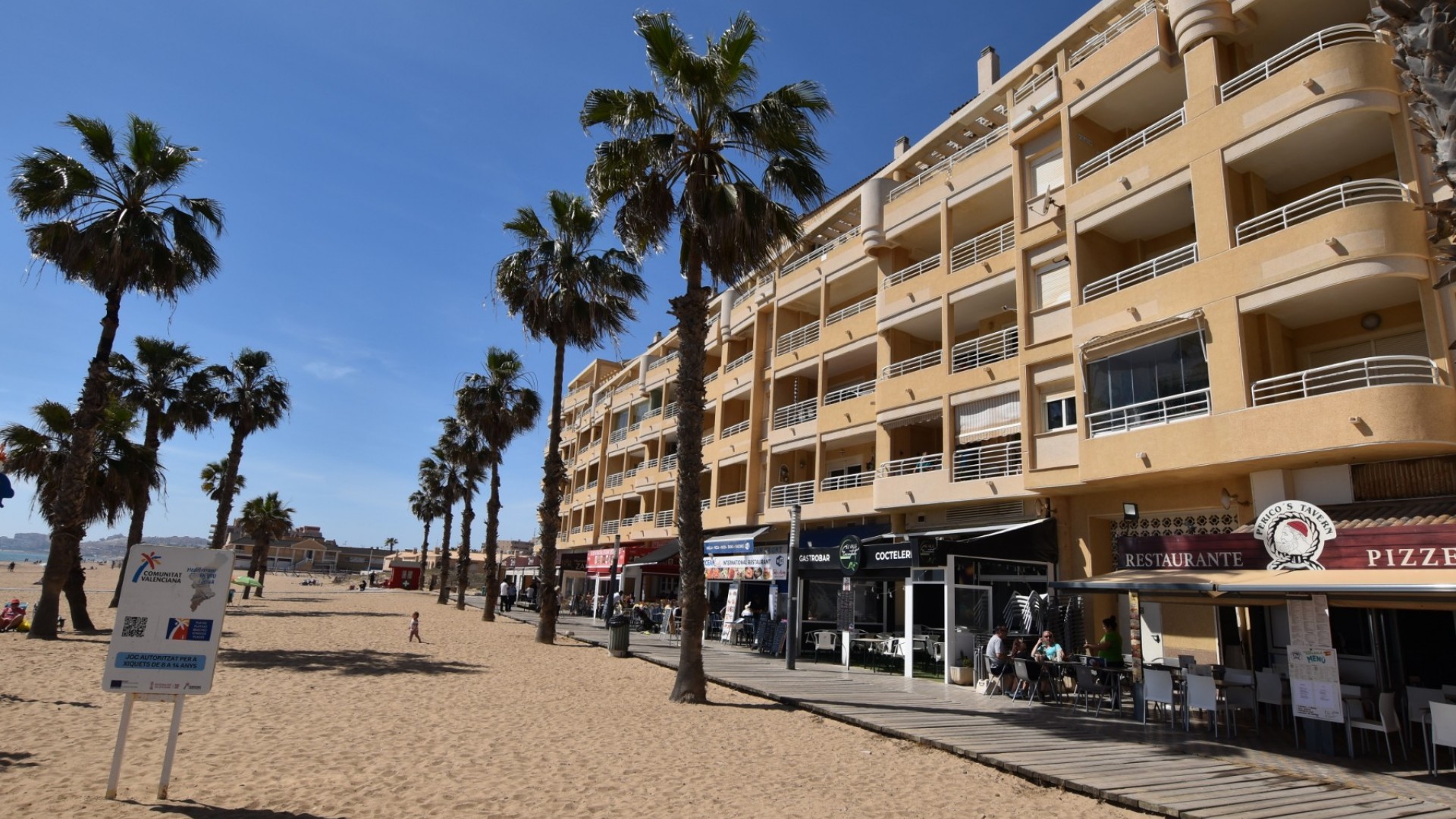 Återförsäljning - Lägenhet lägenhet -
Torrevieja - La Mata