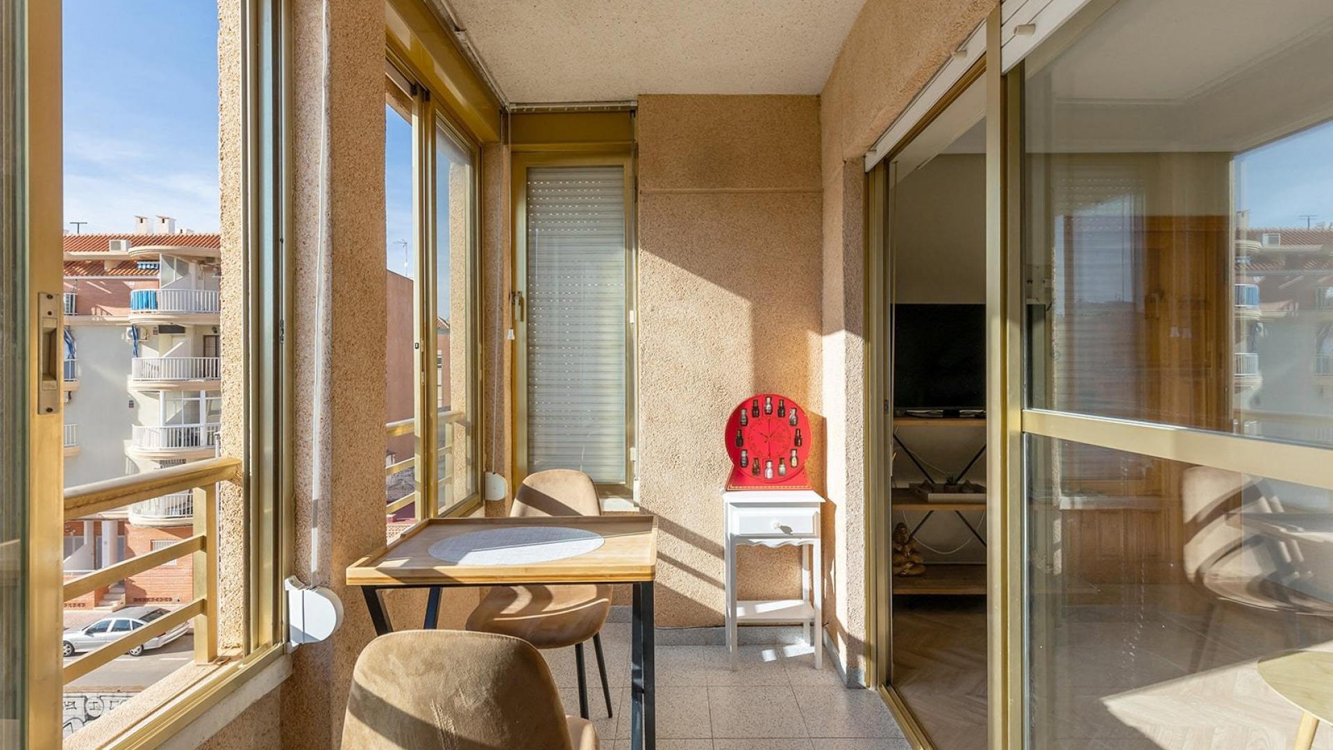 Återförsäljning - Lägenhet lägenhet -
Torrevieja - La Mata