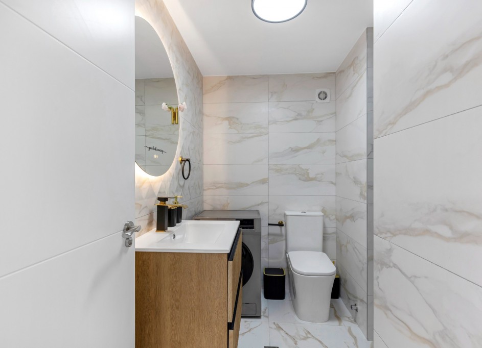 Återförsäljning - Lägenhet lägenhet -
Torrevieja - La Mata