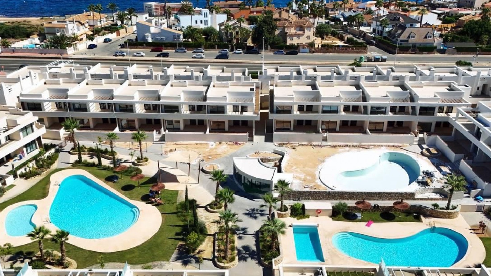 Återförsäljning - Lägenhet lägenhet -
Torrevieja - La veleta