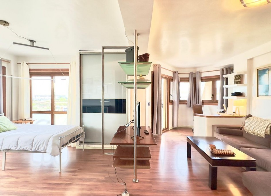 Återförsäljning - Lägenhet lägenhet -
Torrevieja - La veleta